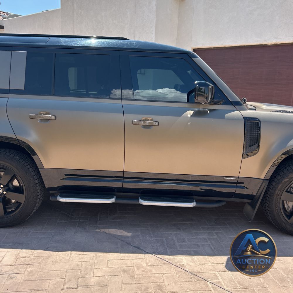 2021 Land Rover Defender 110 X-Dynamic HSE