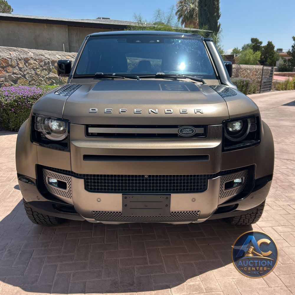 2021 Land Rover Defender 110 X-Dynamic HSE