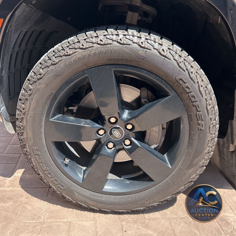 2021 Land Rover Defender 110 X-Dynamic HSE