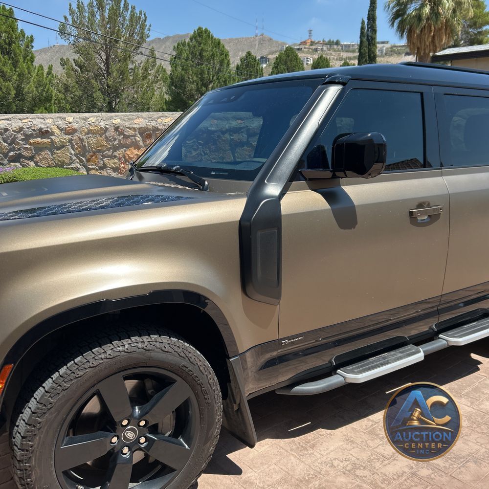 2021 Land Rover Defender 110 X-Dynamic HSE