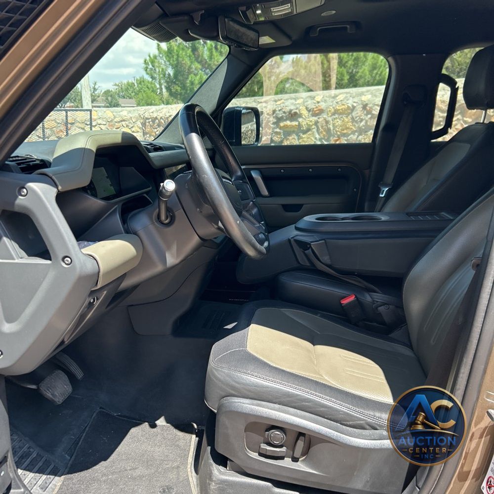 2021 Land Rover Defender 110 X-Dynamic HSE