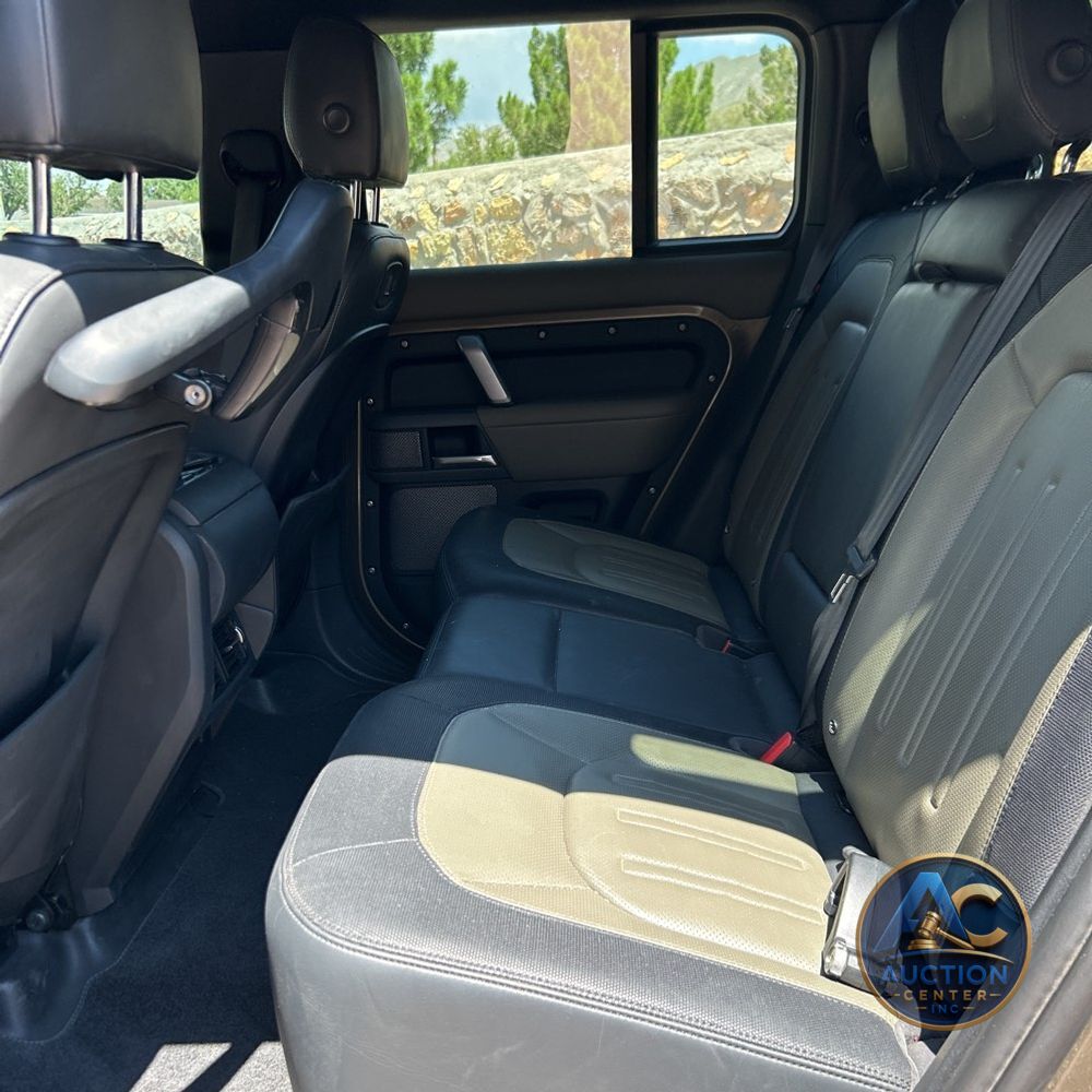 2021 Land Rover Defender 110 X-Dynamic HSE