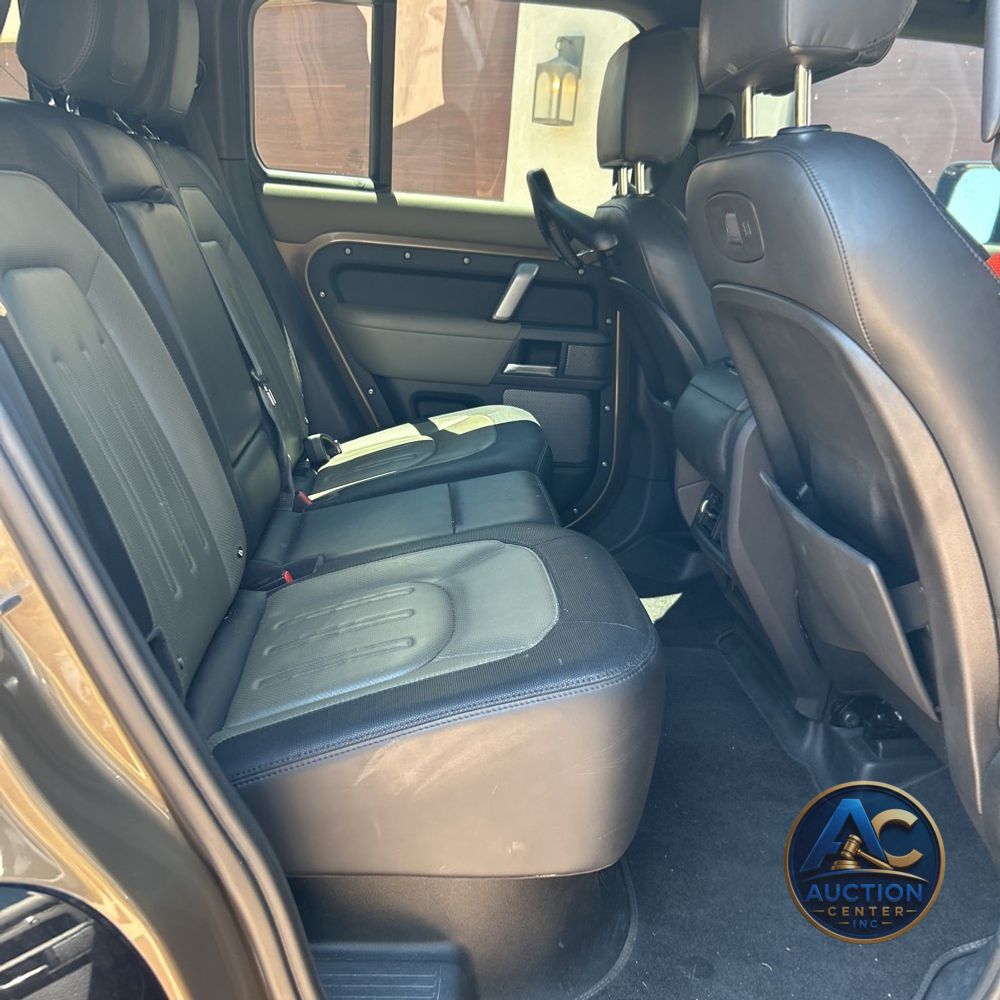2021 Land Rover Defender 110 X-Dynamic HSE