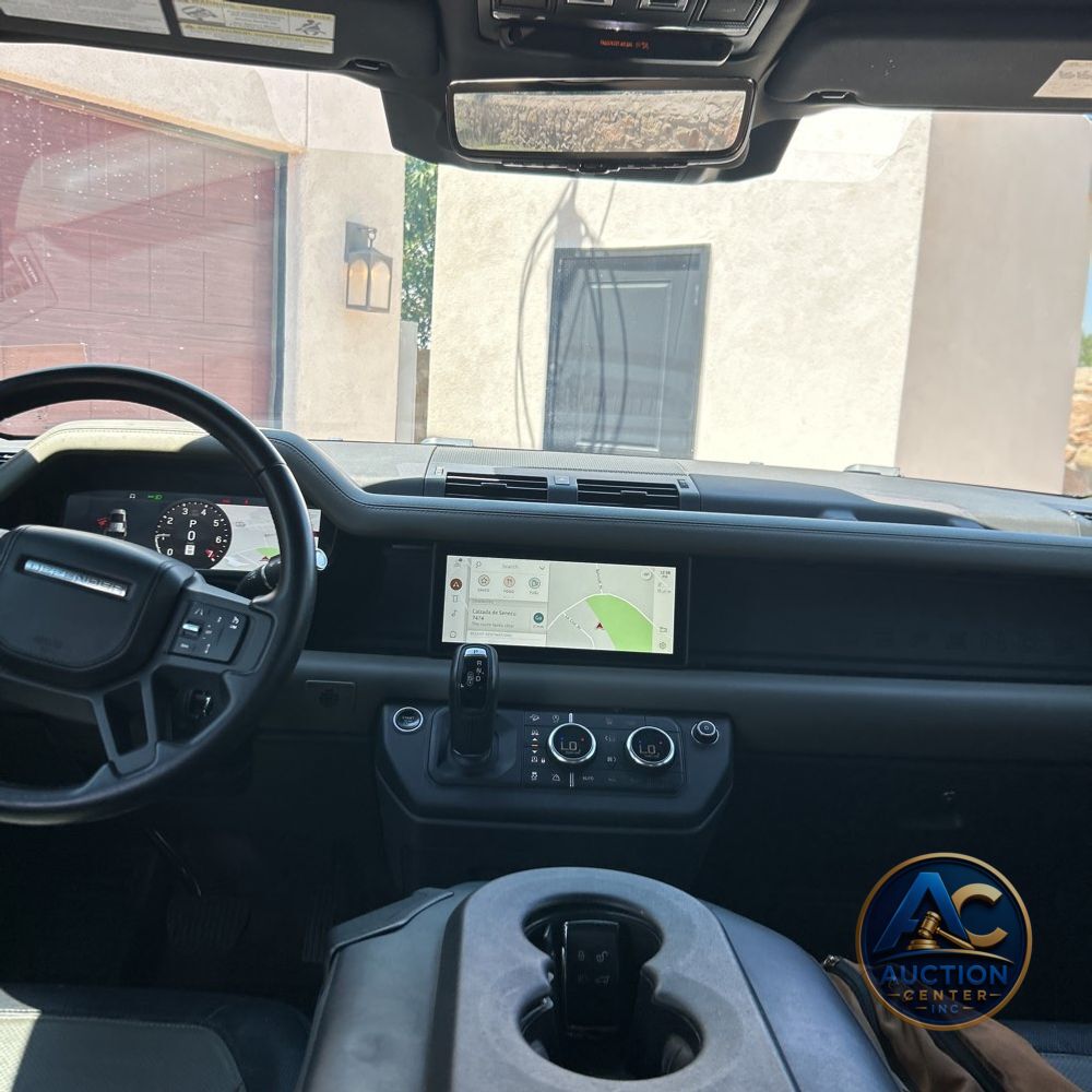 2021 Land Rover Defender 110 X-Dynamic HSE