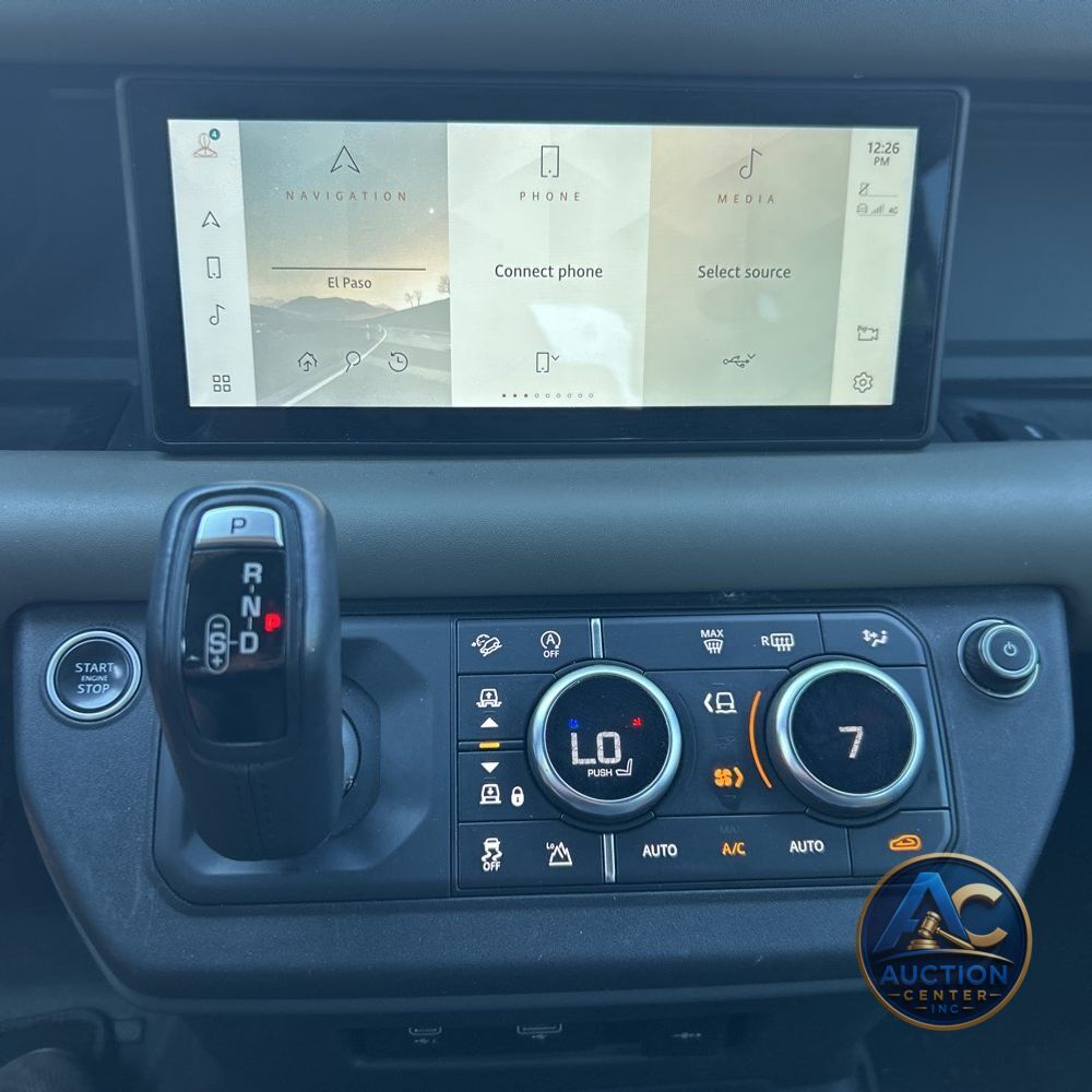 2021 Land Rover Defender 110 X-Dynamic HSE