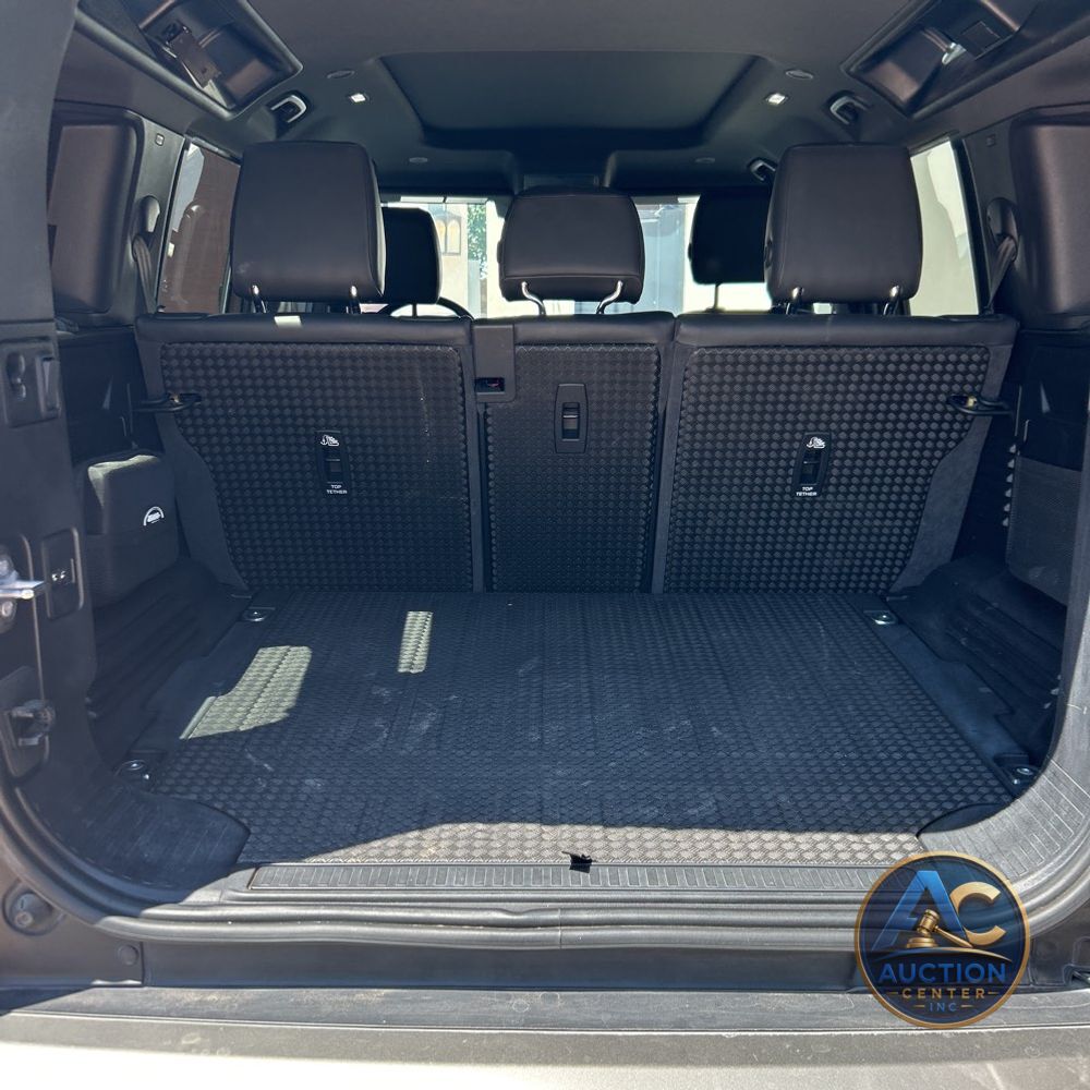 2021 Land Rover Defender 110 X-Dynamic HSE