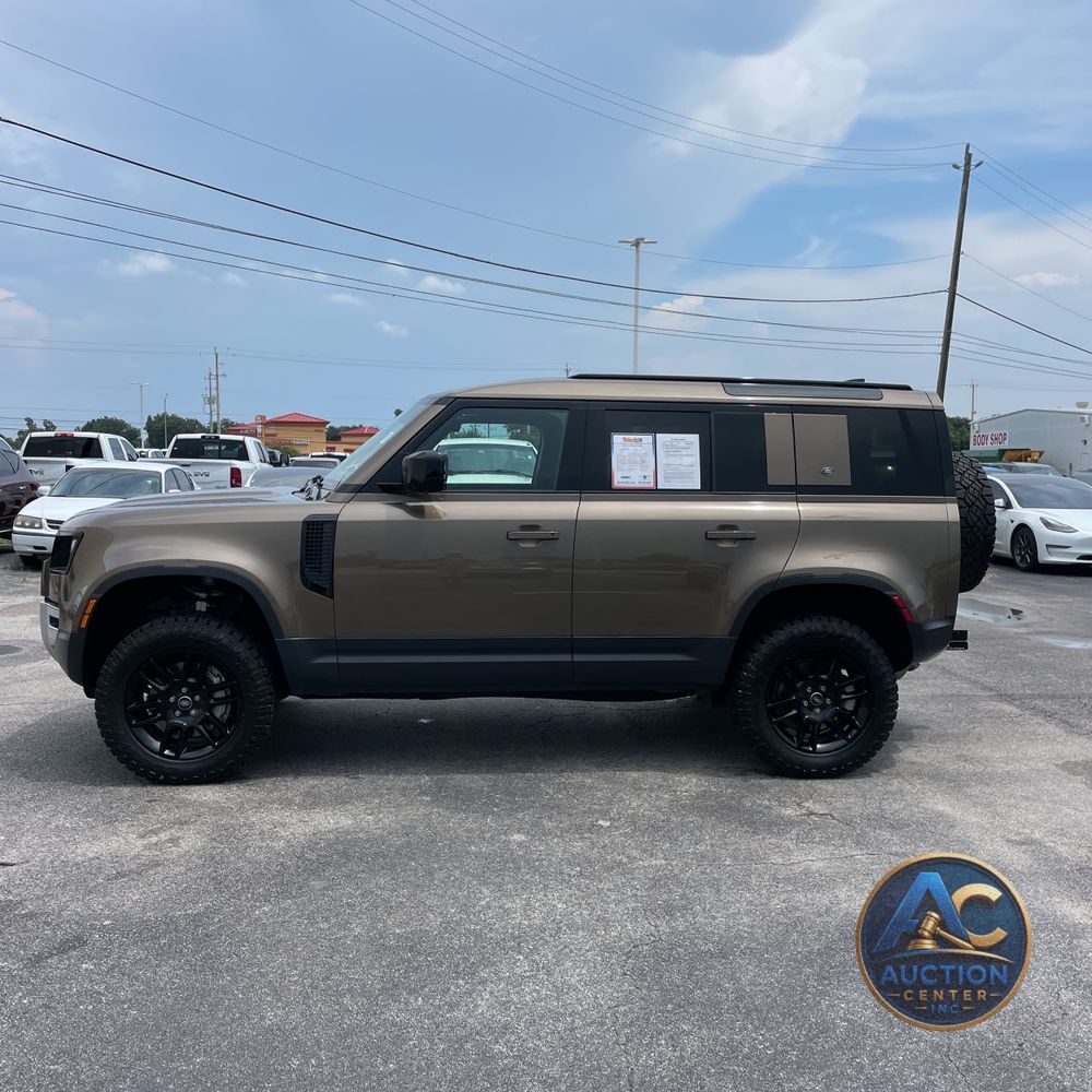 2024 Land Rover Defender 110 S P400