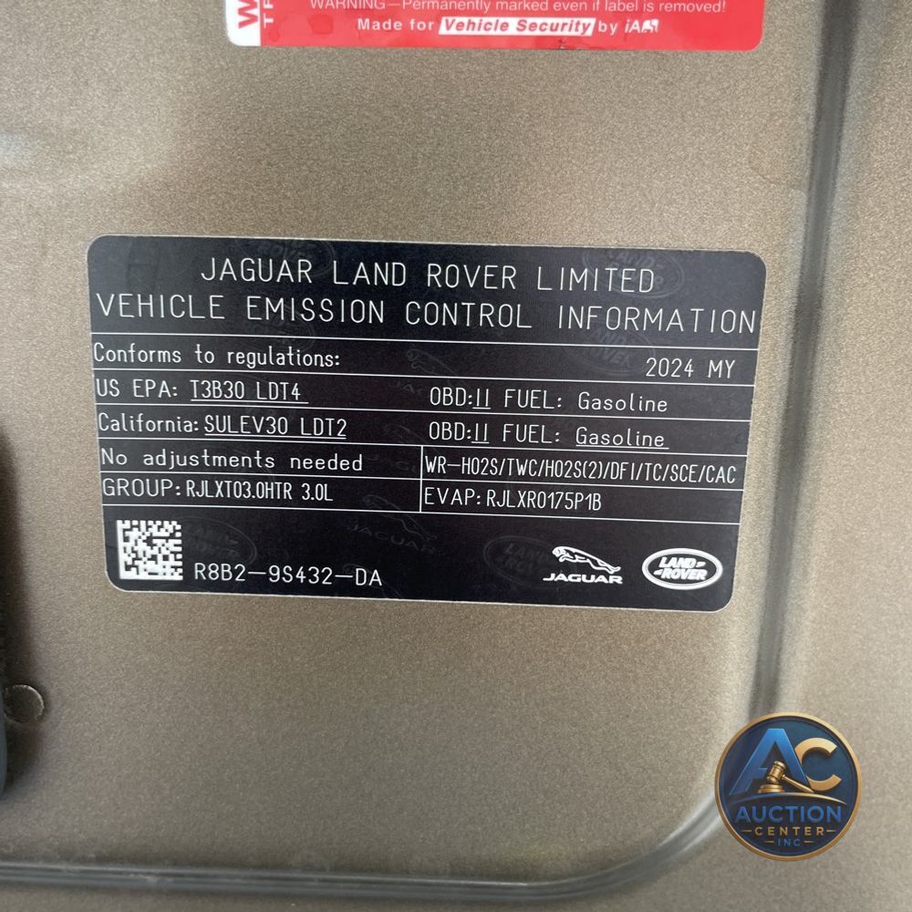 2024 Land Rover Defender 110 S P400