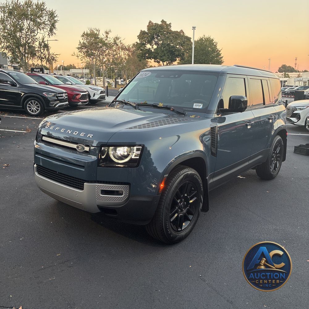 2024 Land Rover Defender 110 S P400