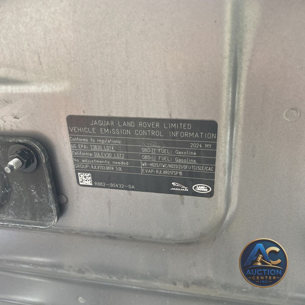 2024 Land Rover Defender 110 P400 S