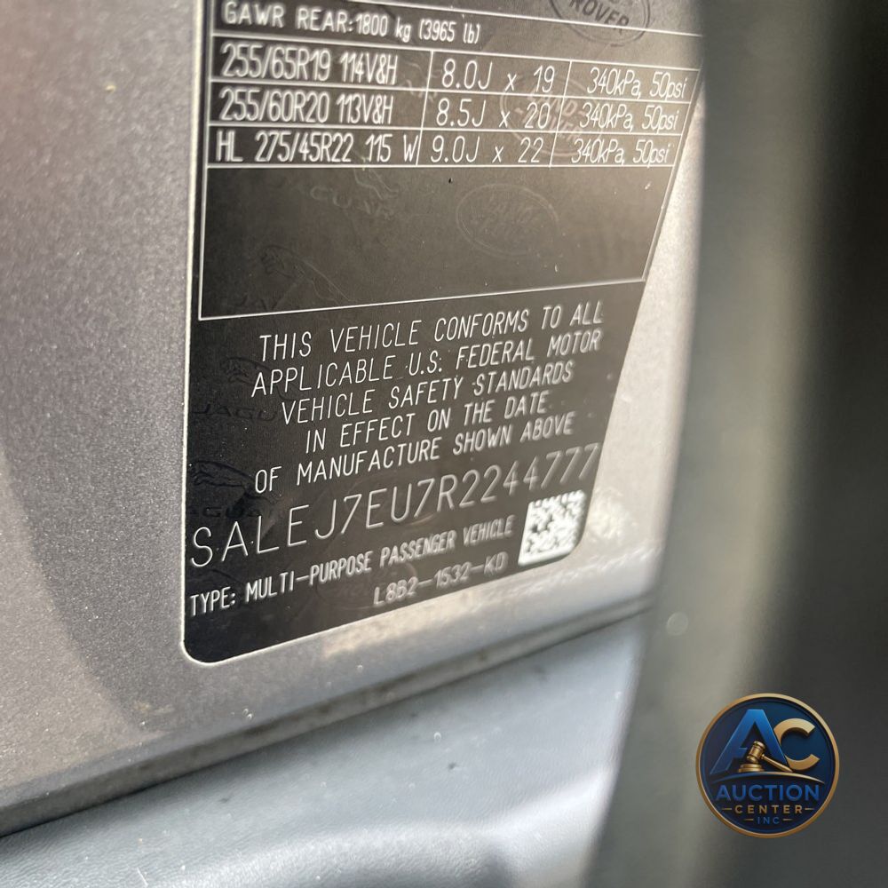 2024 Land Rover Defender 110 P400 S