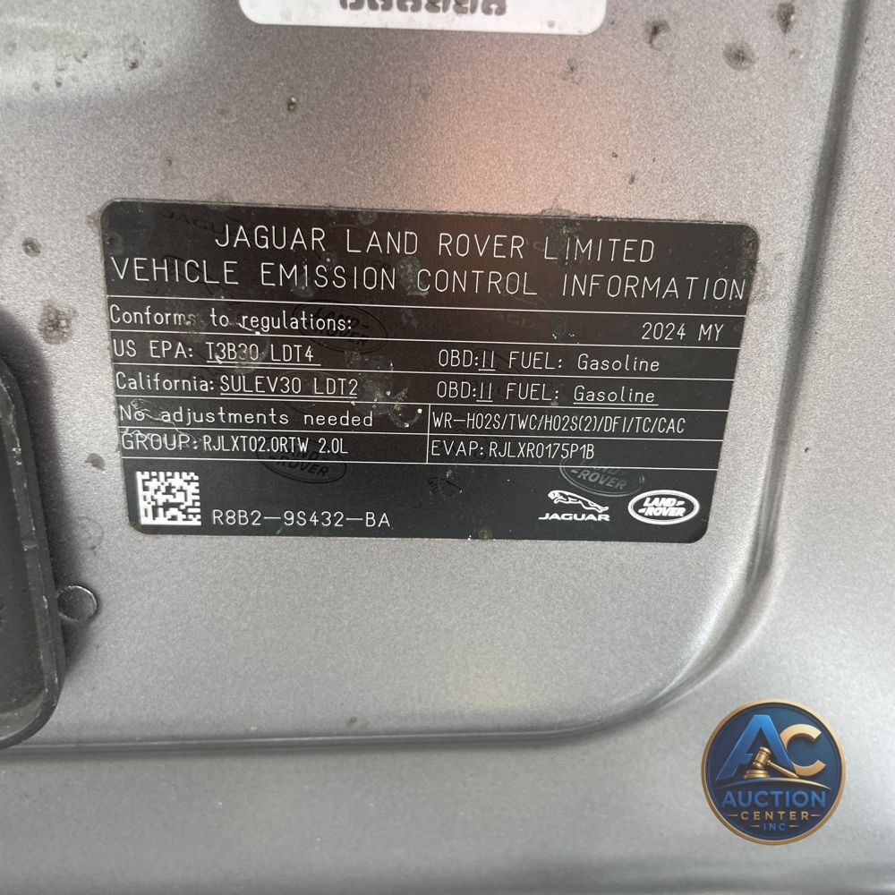2024 Land Rover Defender 110 S P300