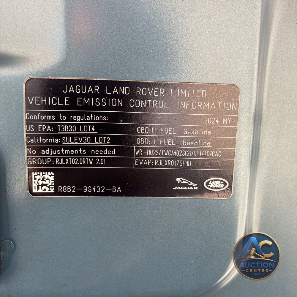 2024 Land Rover Defender 110 S P300