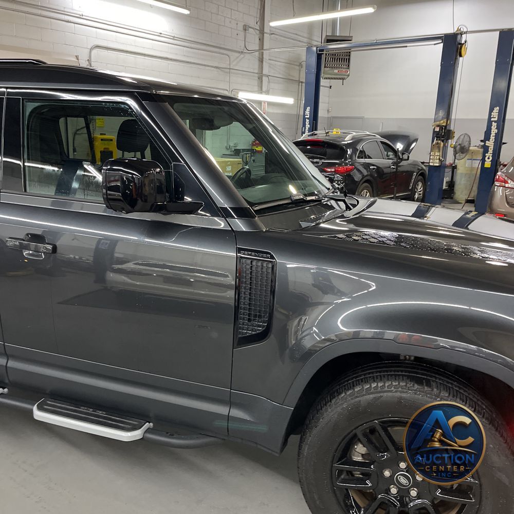 2023 Land Rover Defender 110 S