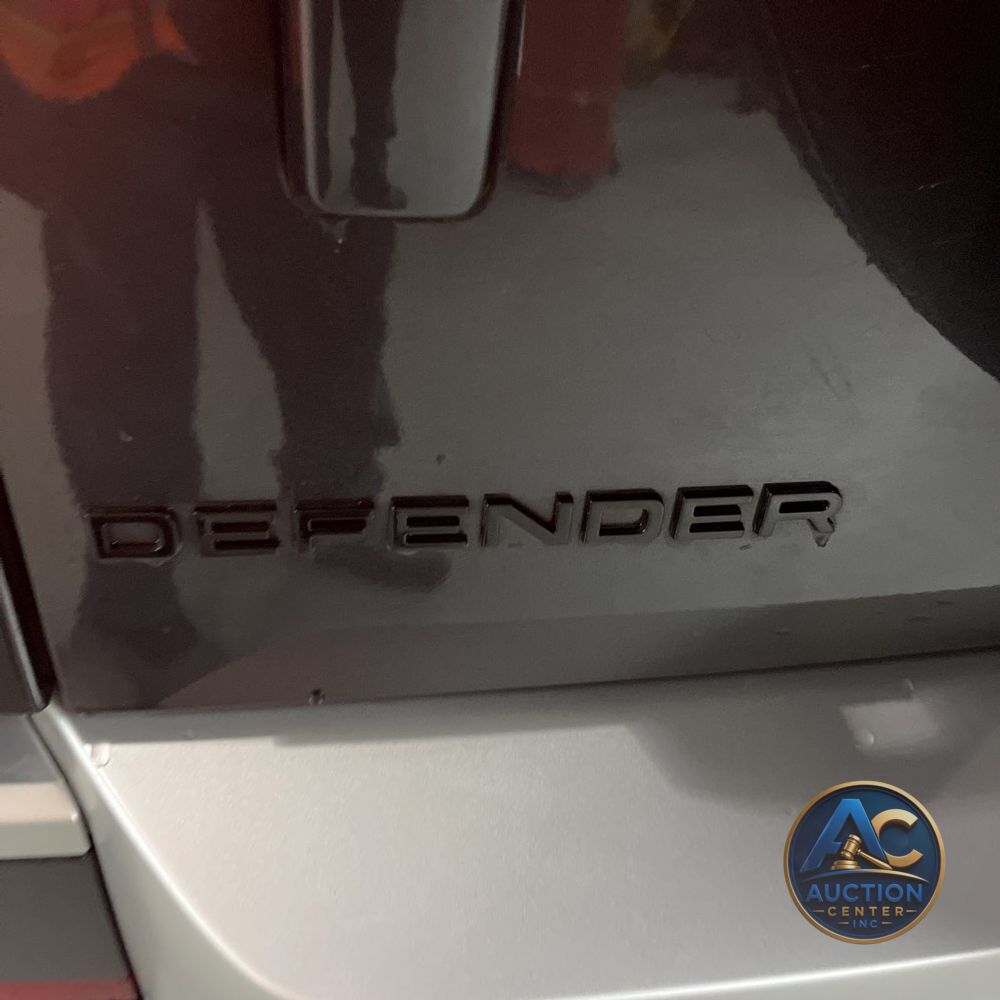 2023 Land Rover Defender 110 S