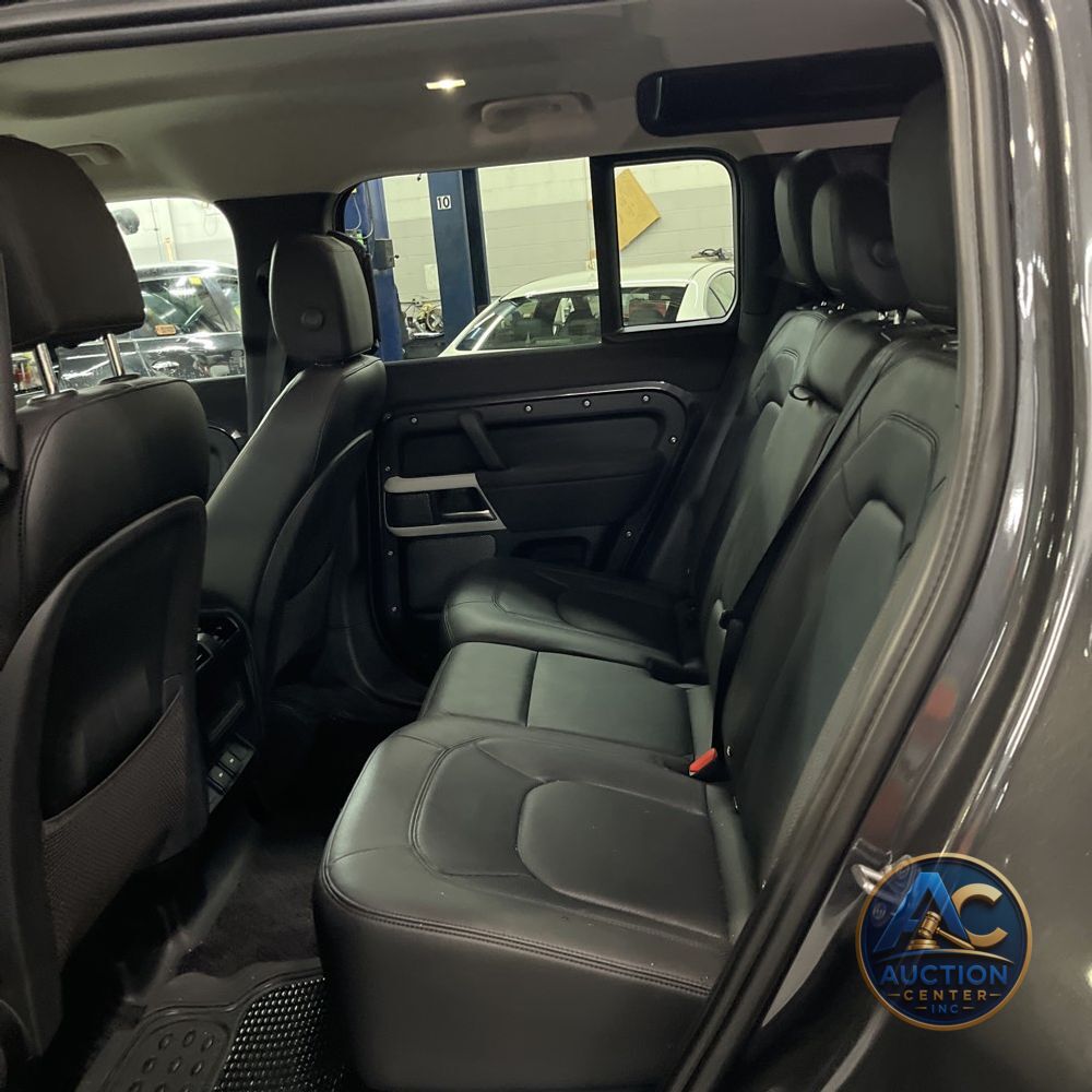 2023 Land Rover Defender 110 S