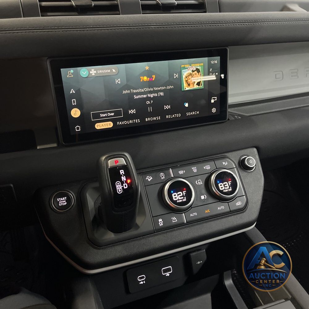 2023 Land Rover Defender 110 S