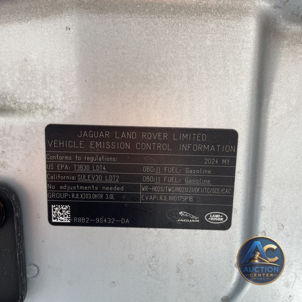 2024 Land Rover Defender 110 P400 S