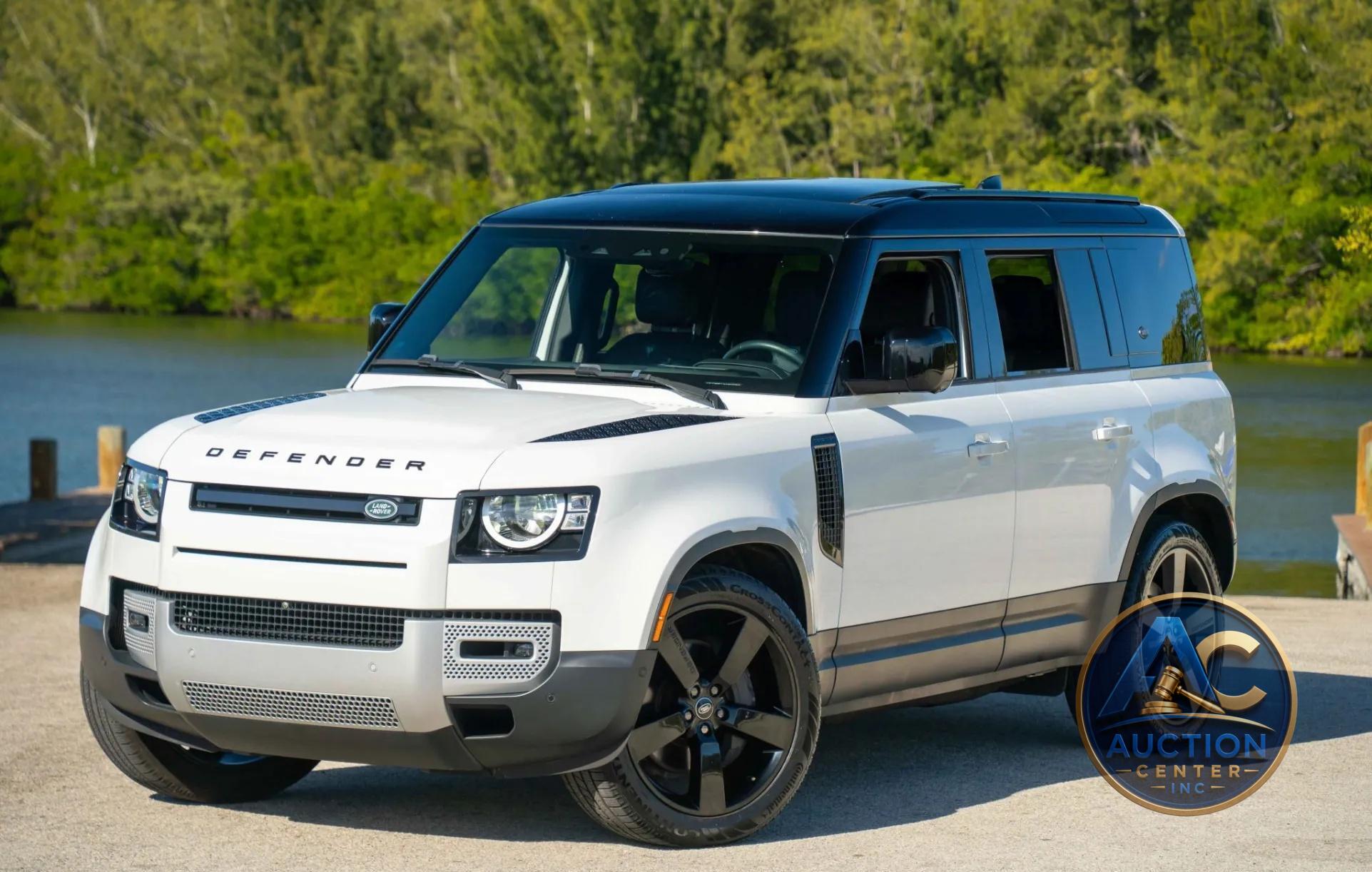 2023 Land Rover Defender 110 S