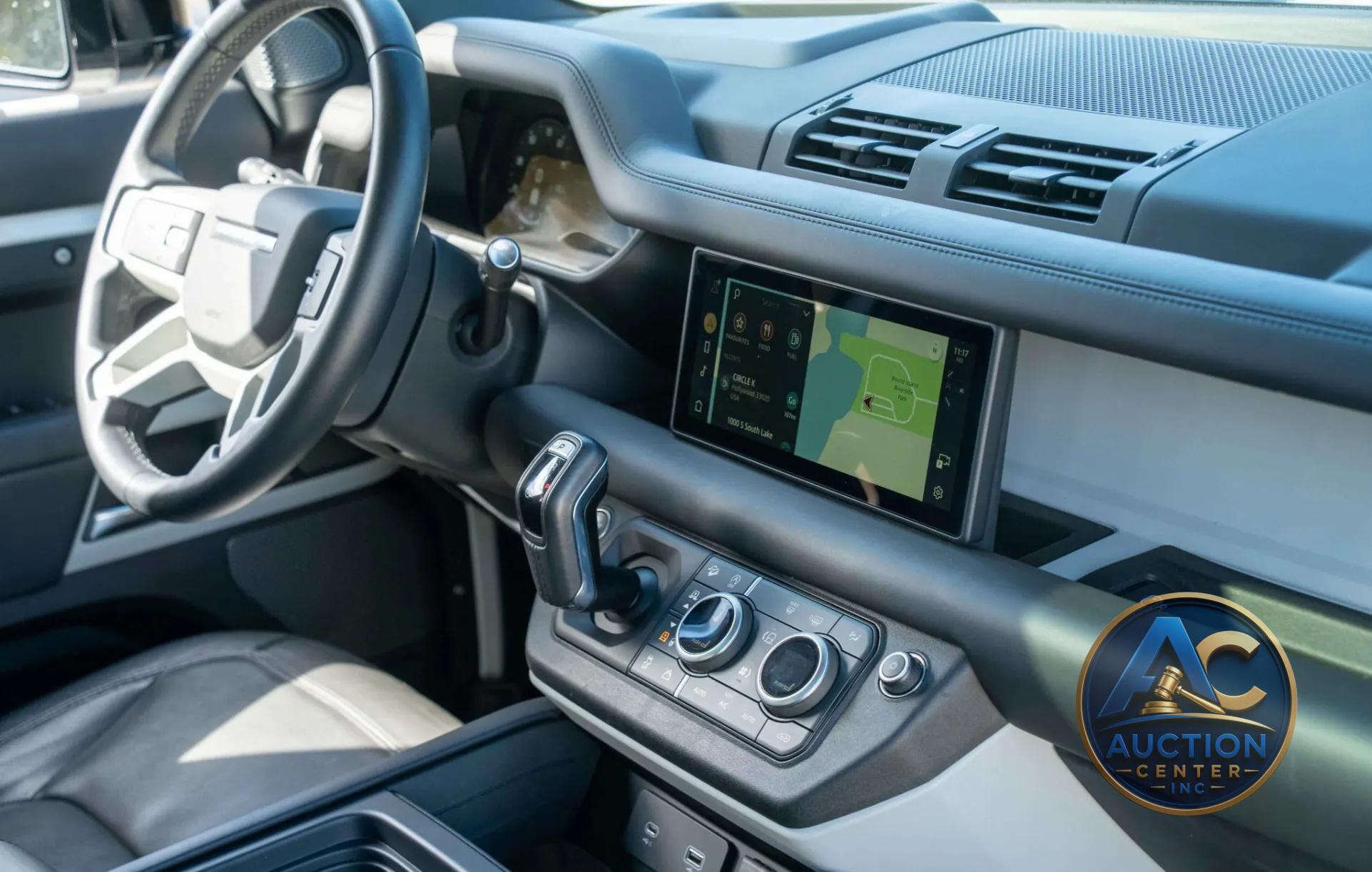 2023 Land Rover Defender 110 S