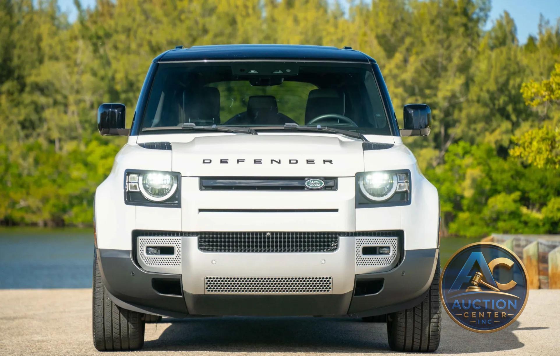 2023 Land Rover Defender 110 S