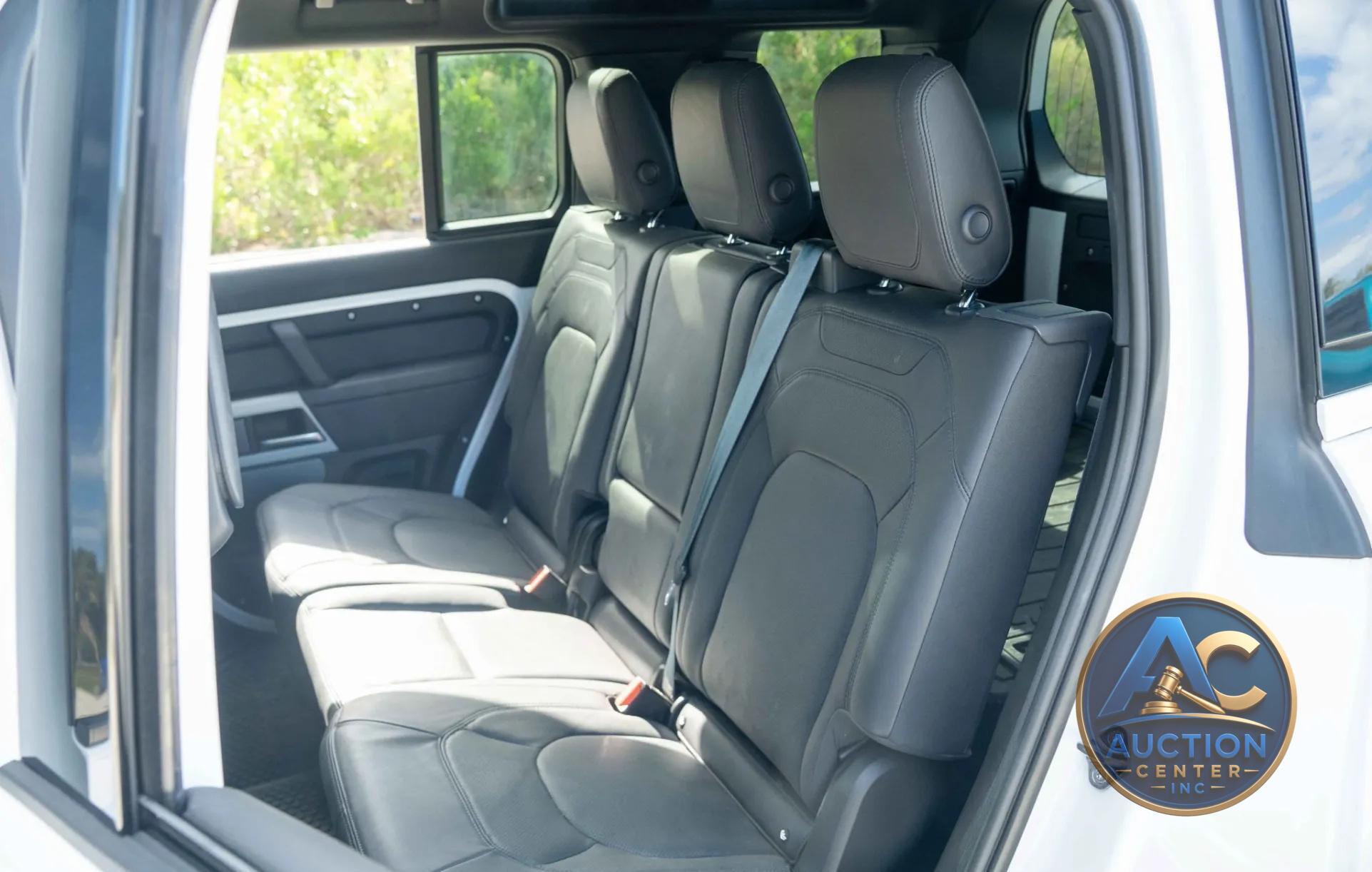 2023 Land Rover Defender 110 S