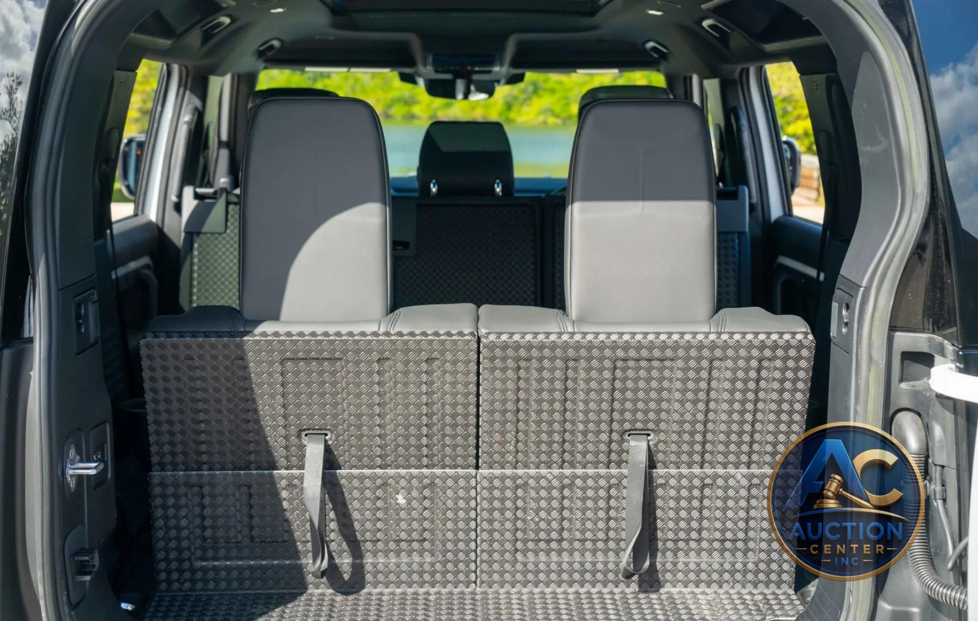 2023 Land Rover Defender 110 S