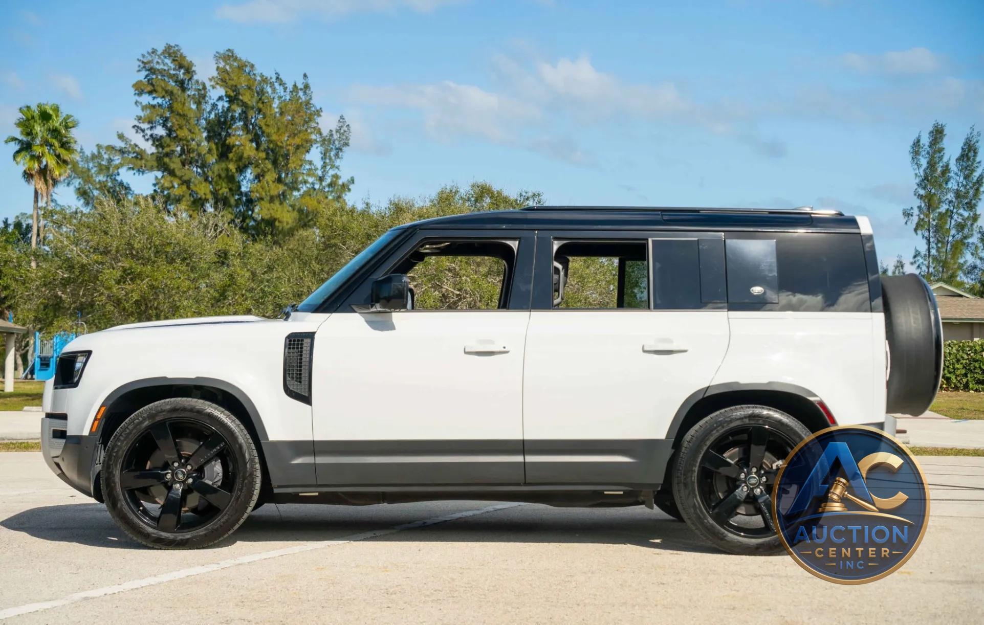 2023 Land Rover Defender 110 S