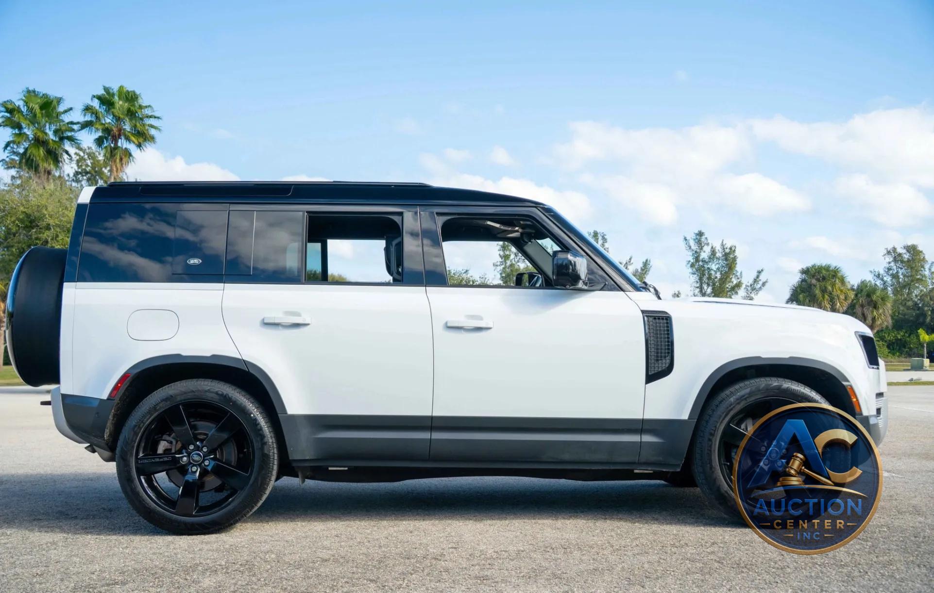 2023 Land Rover Defender 110 S