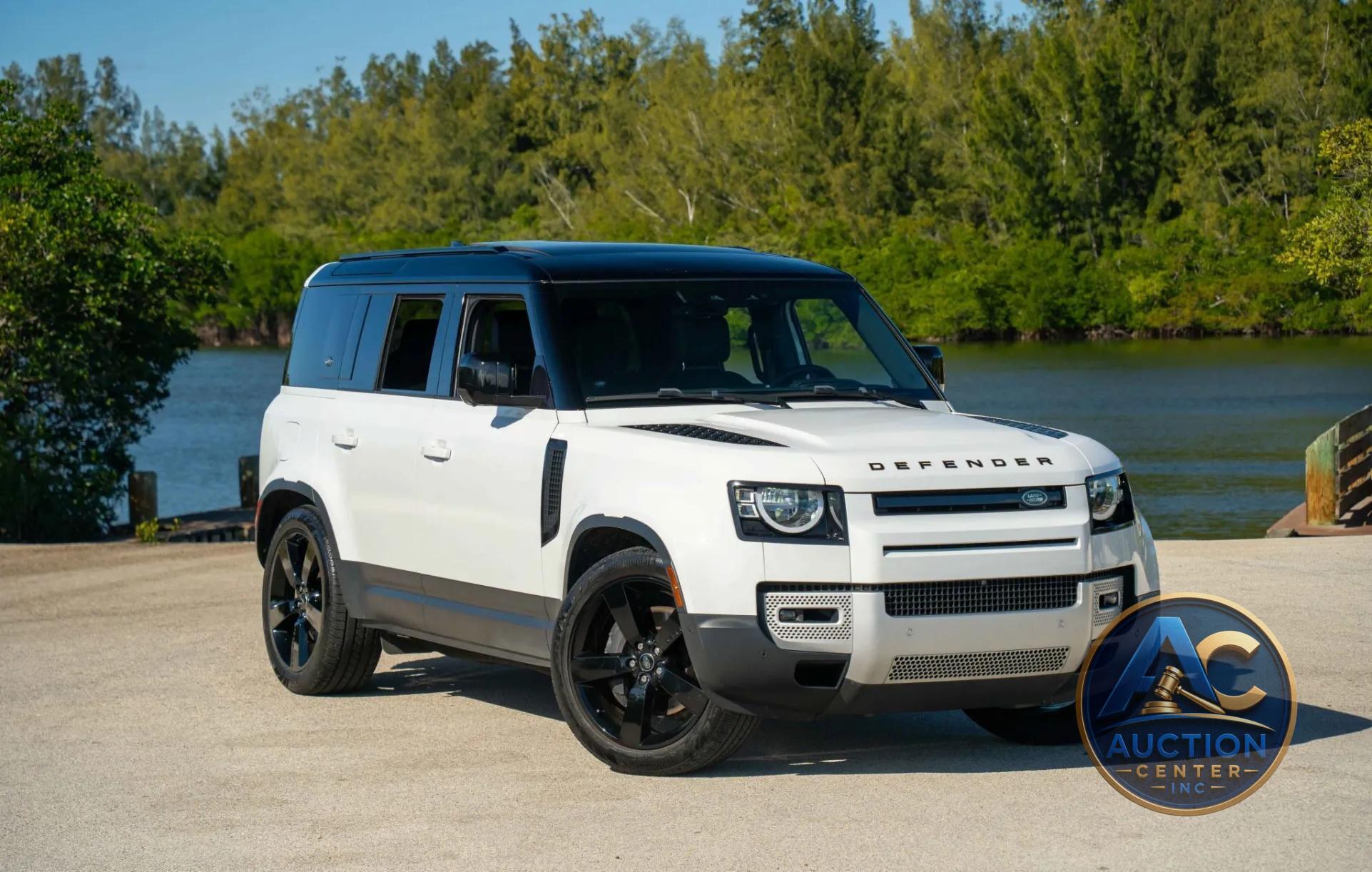 2023 Land Rover Defender 110 S