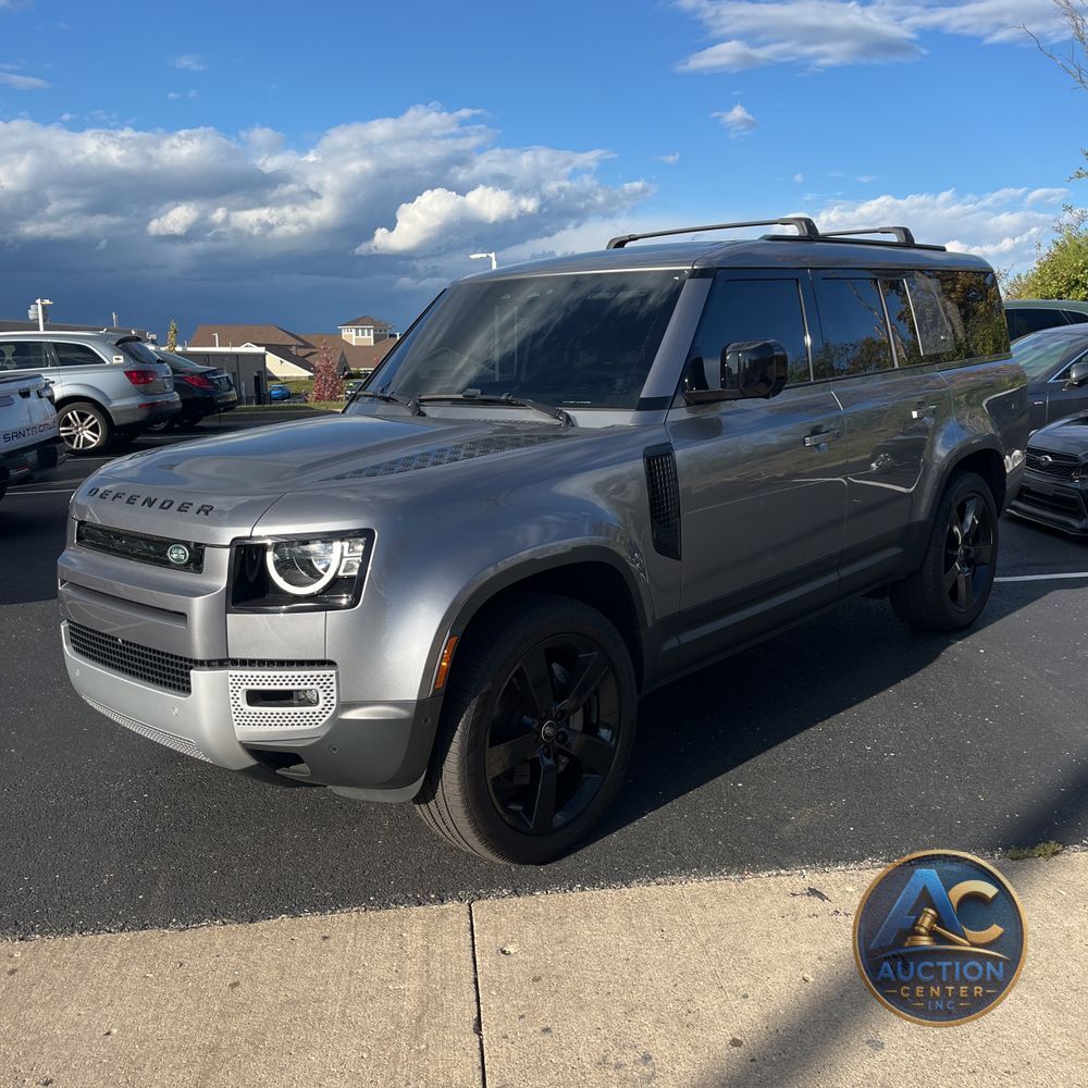 2023 Land Rover Defender 130 S