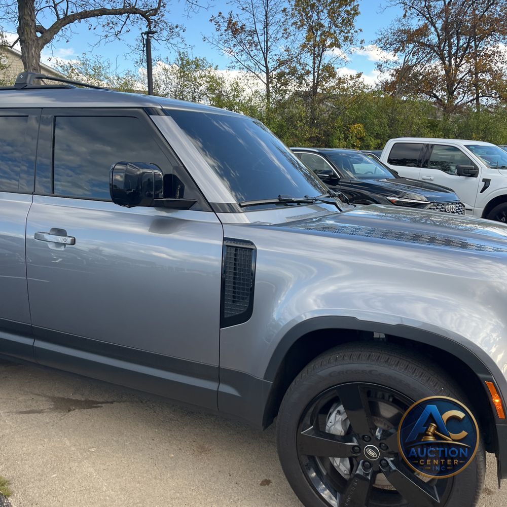2023 Land Rover Defender 130 S