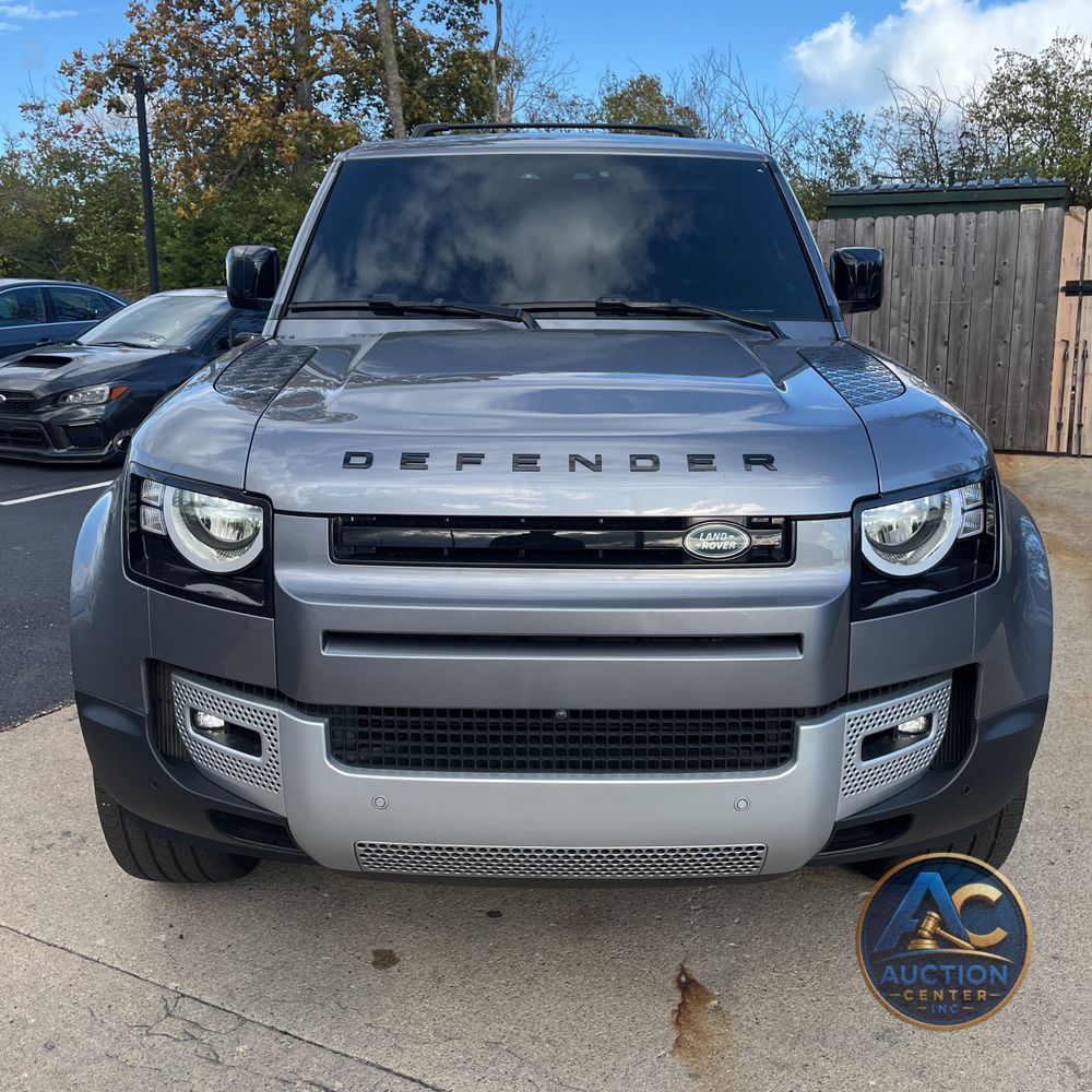 2023 Land Rover Defender 130 S