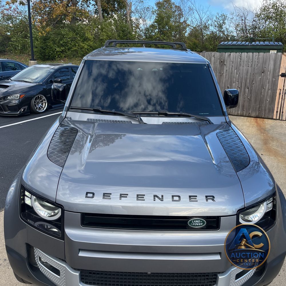 2023 Land Rover Defender 130 S