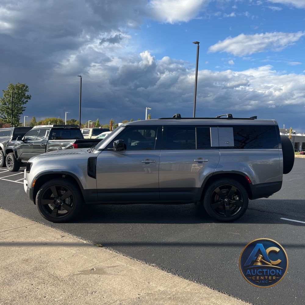 2023 Land Rover Defender 130 S