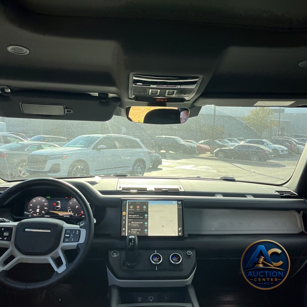 2023 Land Rover Defender 130 S