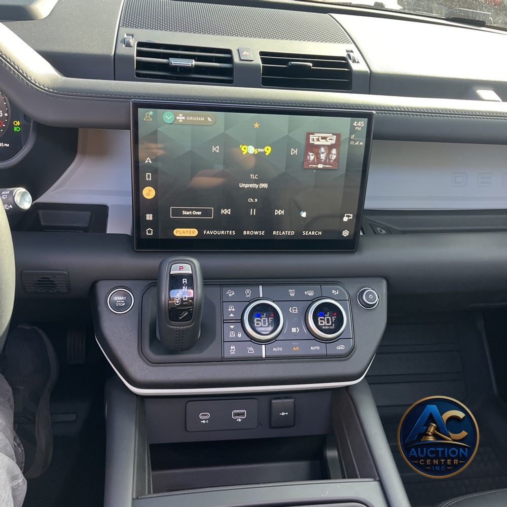 2023 Land Rover Defender 130 S