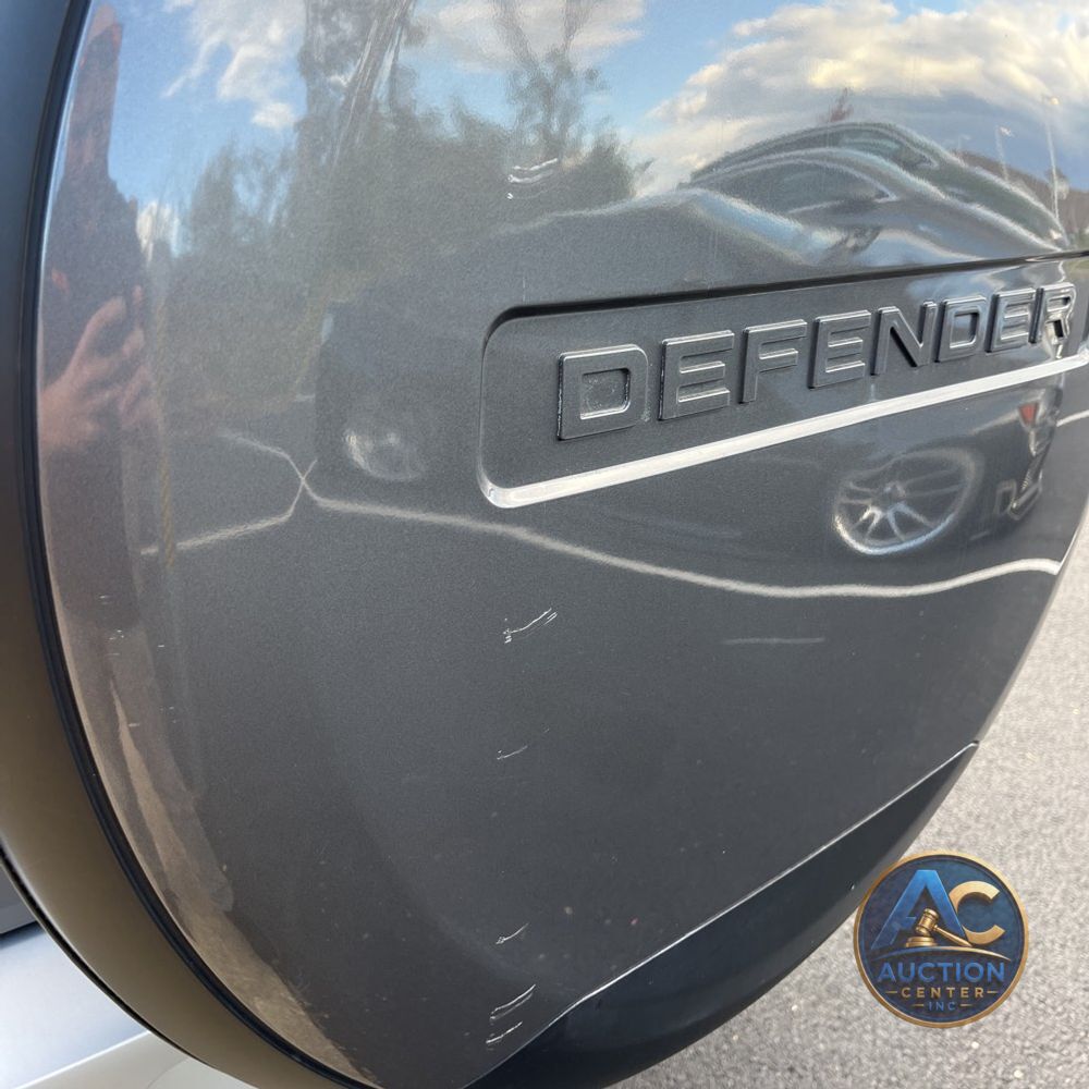 2023 Land Rover Defender 130 S