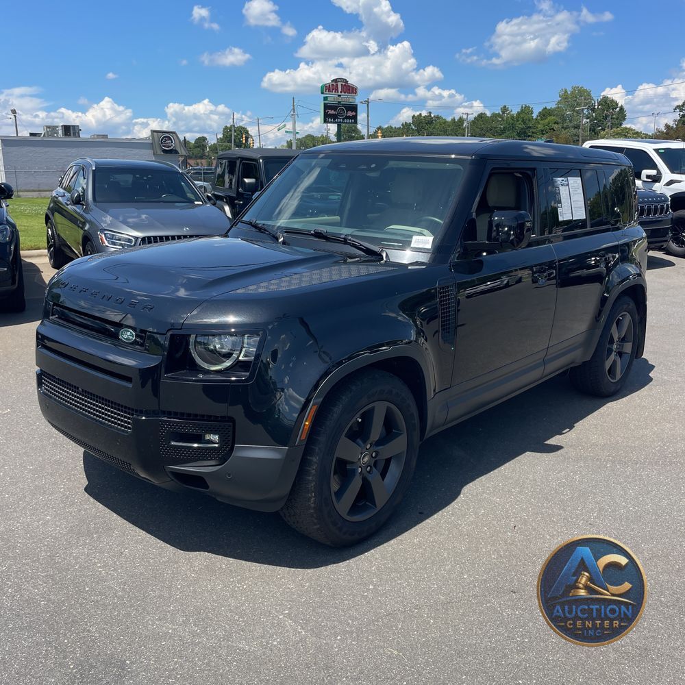 2024 Land Rover Defender 110 V8 P500 SE