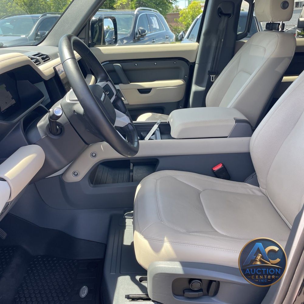 2024 Land Rover Defender 110 V8 P500 SE