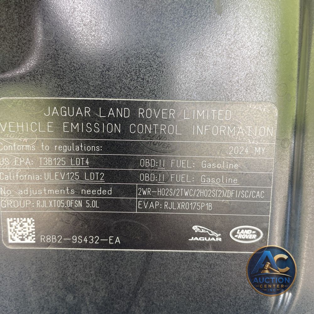 2024 Land Rover Defender 110 V8 P500 SE