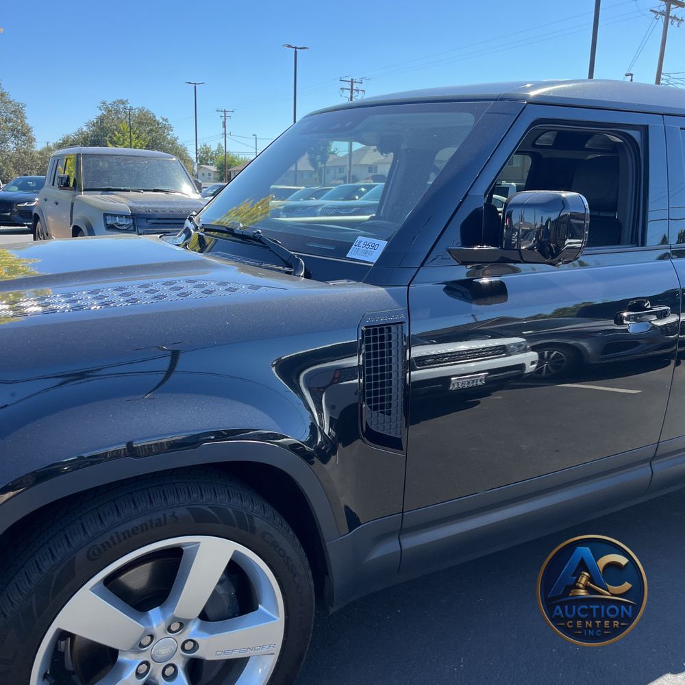2024 Land Rover Defender 110 V8 P500 SE