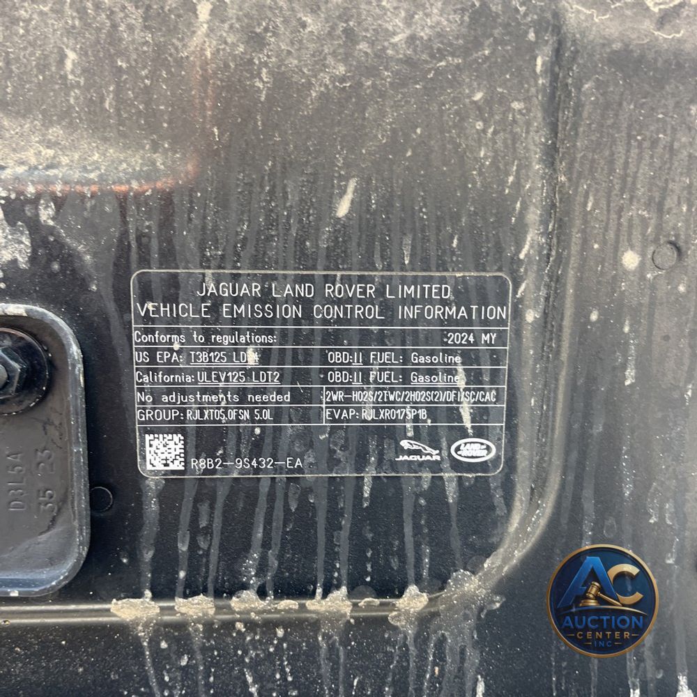 2024 Land Rover Defender 110 V8 P500 SE