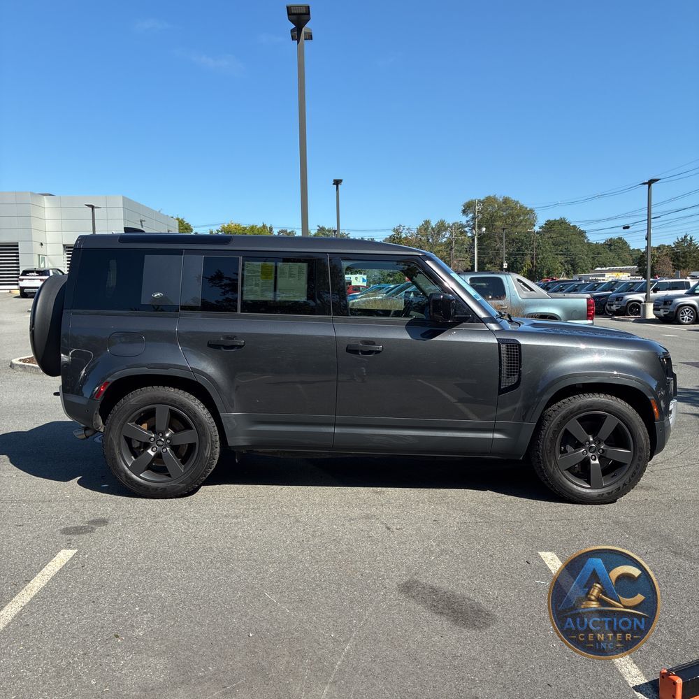 2024 Land Rover Defender 110 V8 P500 SE