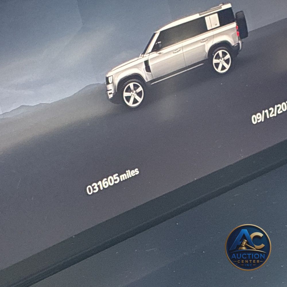 2024 Land Rover Defender 110 V8 P500 SE