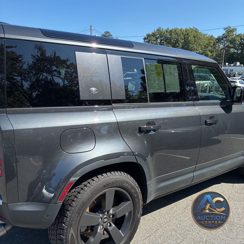 2024 Land Rover Defender 110 V8 P500 SE