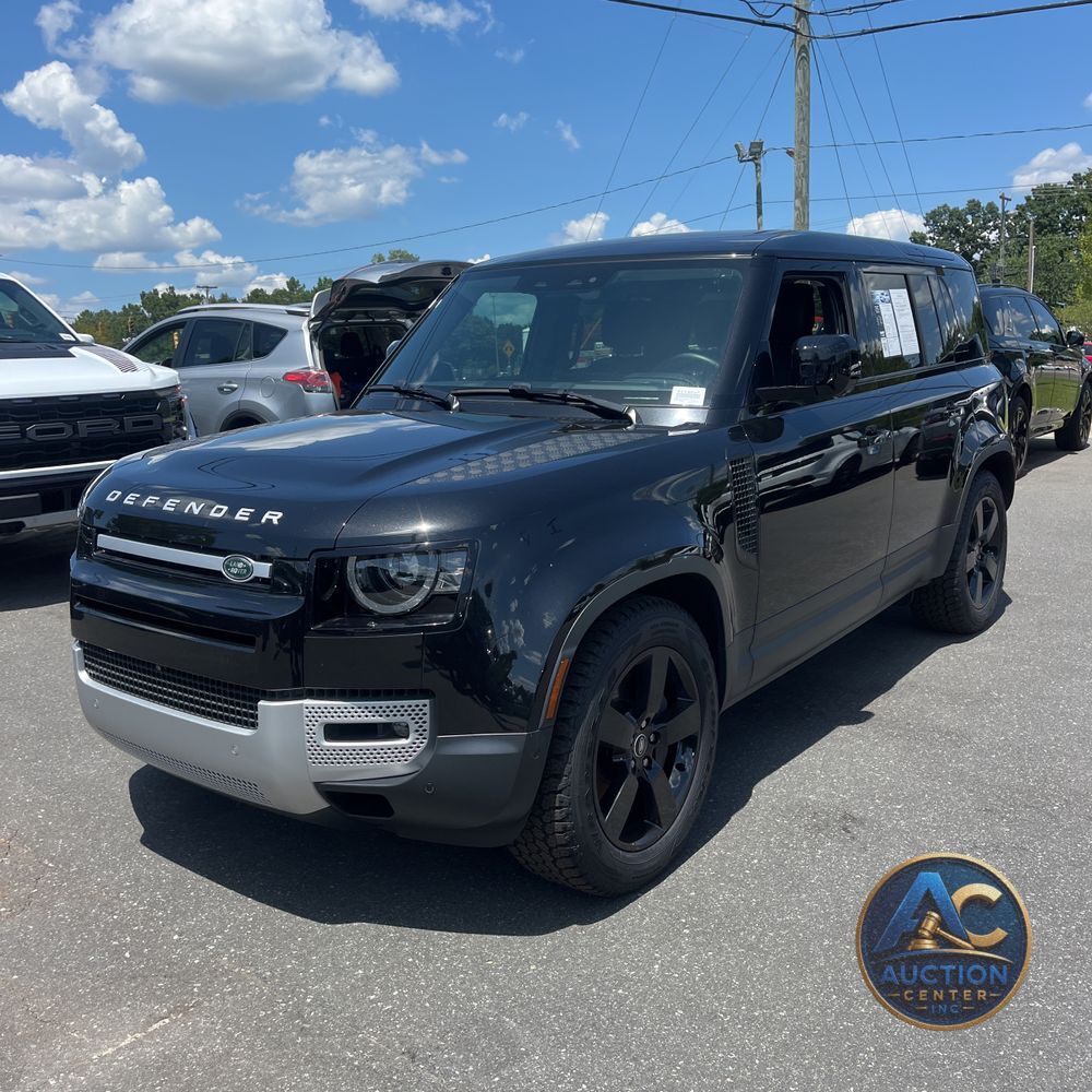 2024 Land Rover Defender 110 V8 P500 SE