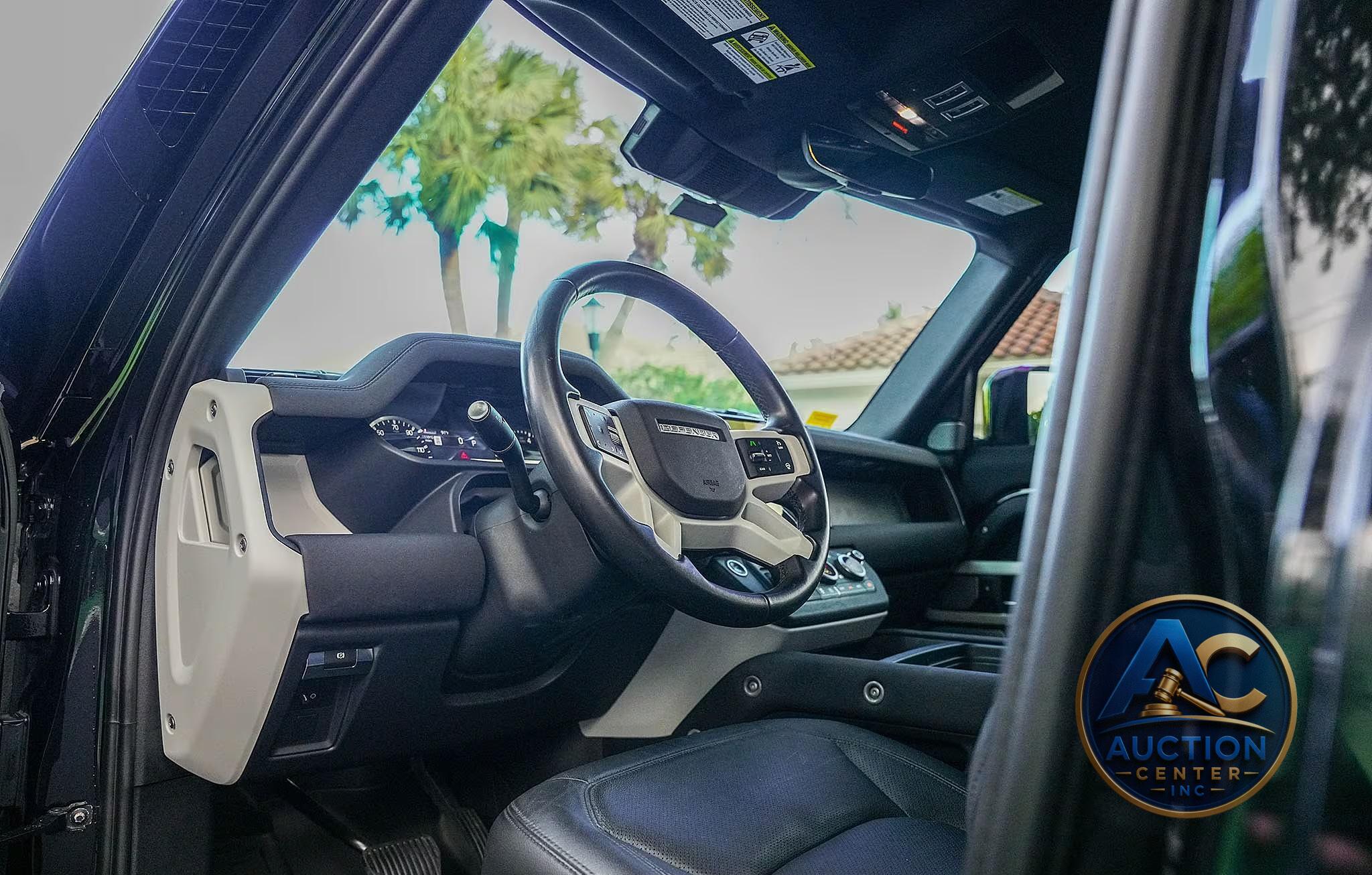 2023 Land Rover Defender 130 SE Trophy Edition