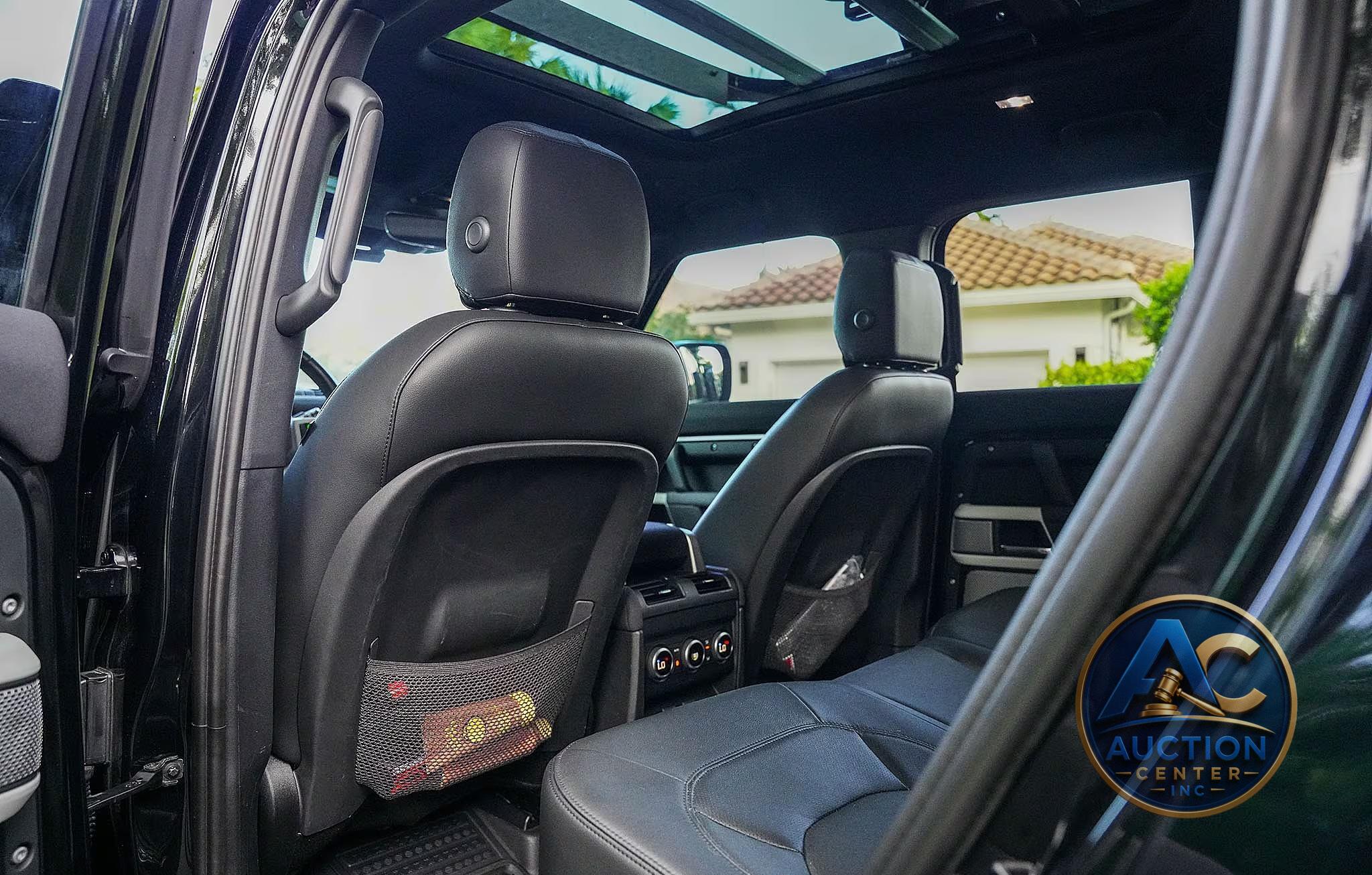 2023 Land Rover Defender 130 SE Trophy Edition