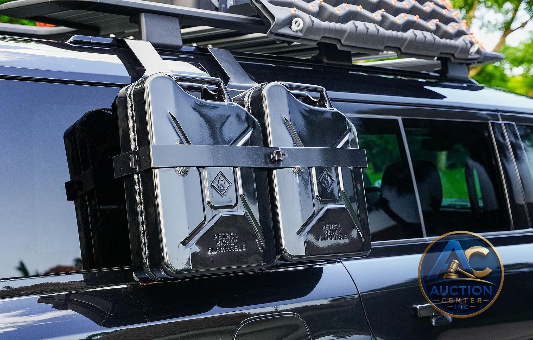 2023 Land Rover Defender 130 SE Trophy Edition